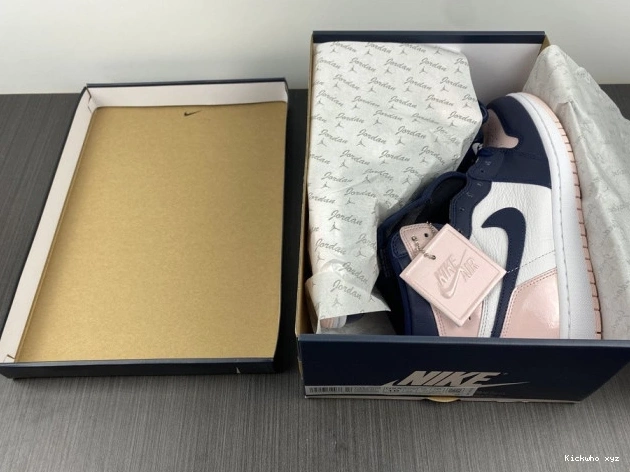 High 1 Jordan DD9335-641 OG Atmosphere Air 0701